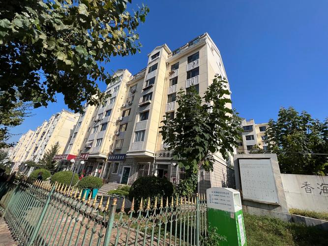大连市西岗区香海园6号非居住房地产租赁 区位价值、市场前景与运营策略